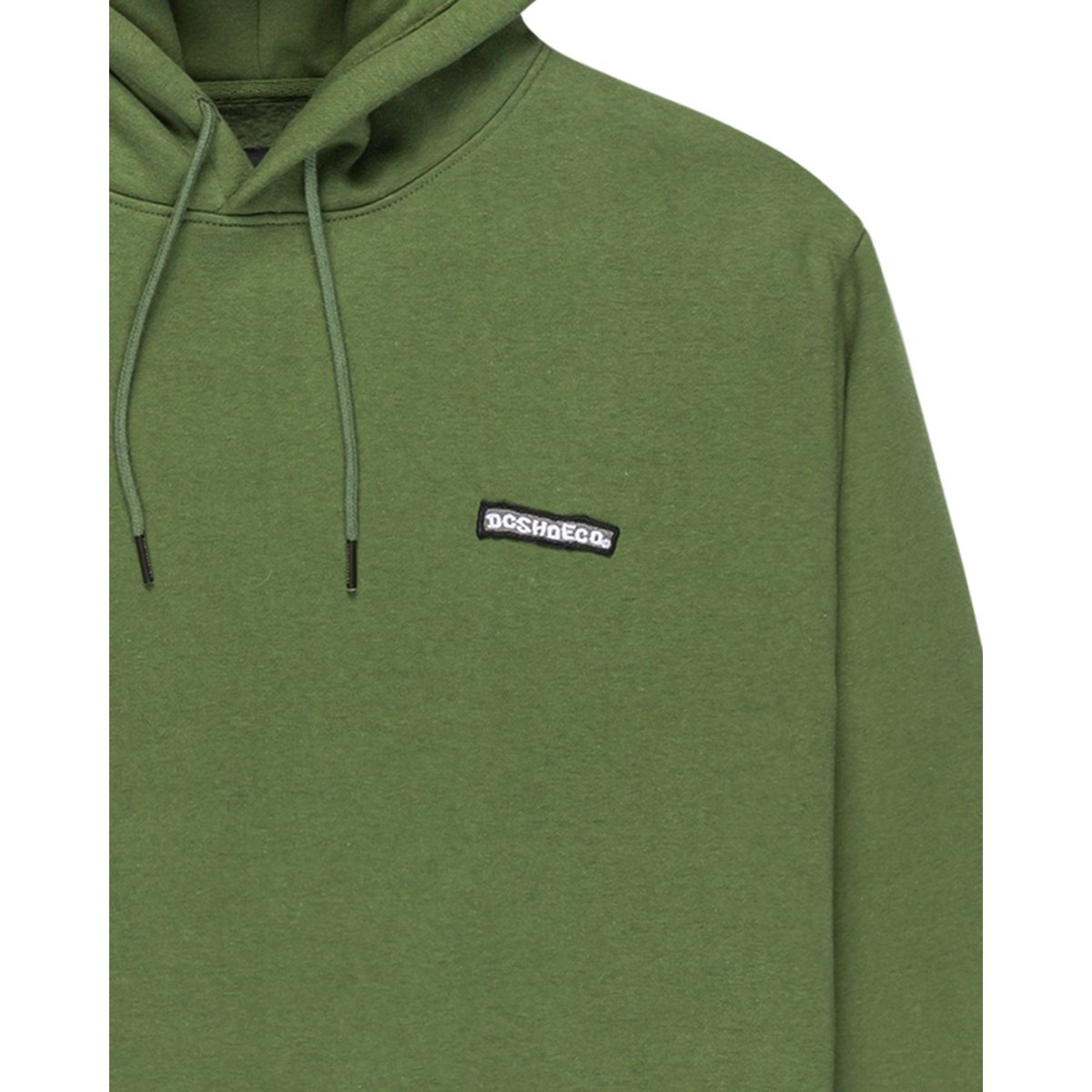 DC Shoes Apparel|Outer Layer Homme EDYFT03549 vert bronze green, DC SHOES