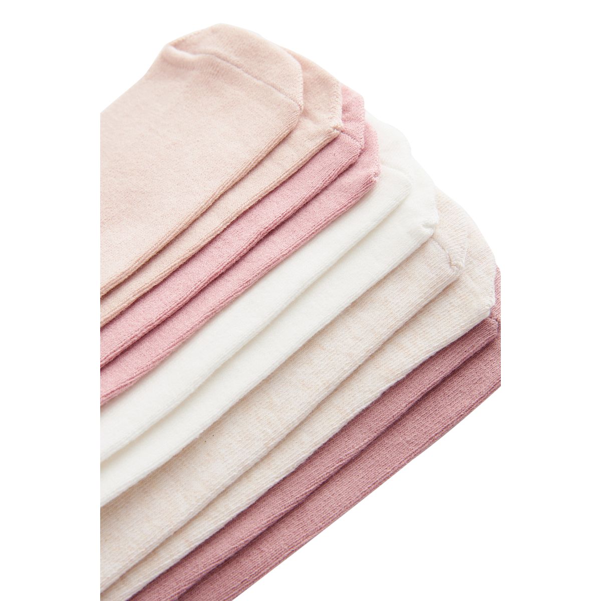Collants bébé, lot de 5 rose, NEXT