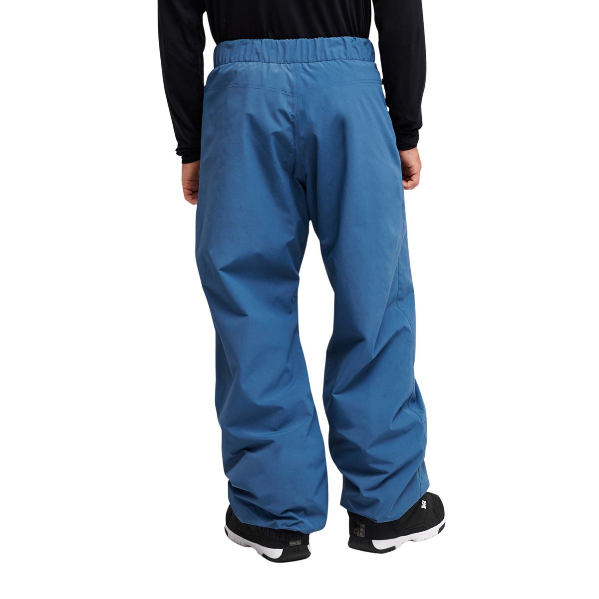 Pantalon de snow technique YOUNG GUNS SNOW DOWN 10K bleu dark denim, QUIKSILVER