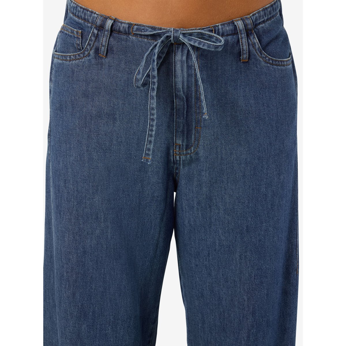 Jean Large medium blue denim, NOISY MAY
