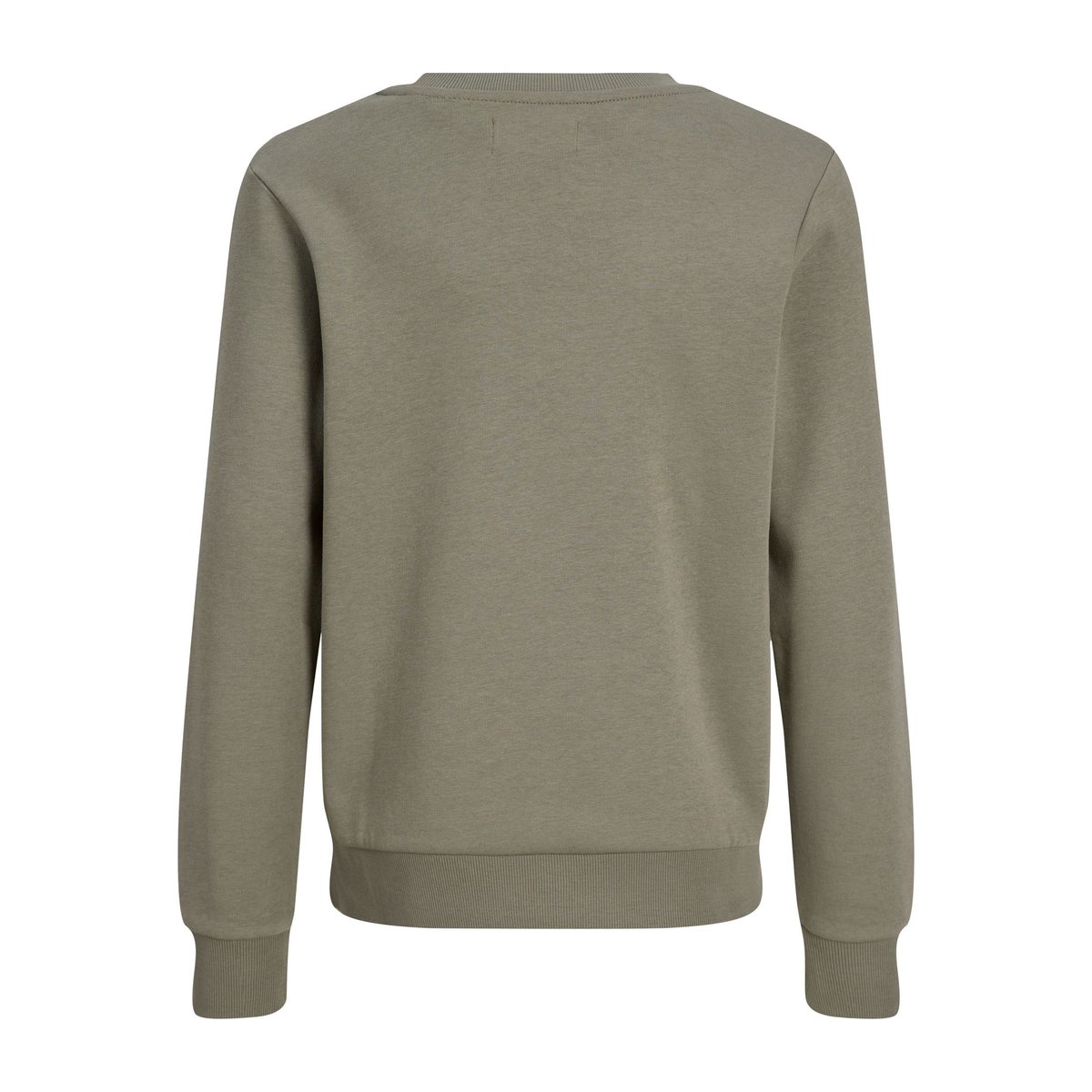 Sweat-Shirt vetiver, JACK & JONES JUNIOR