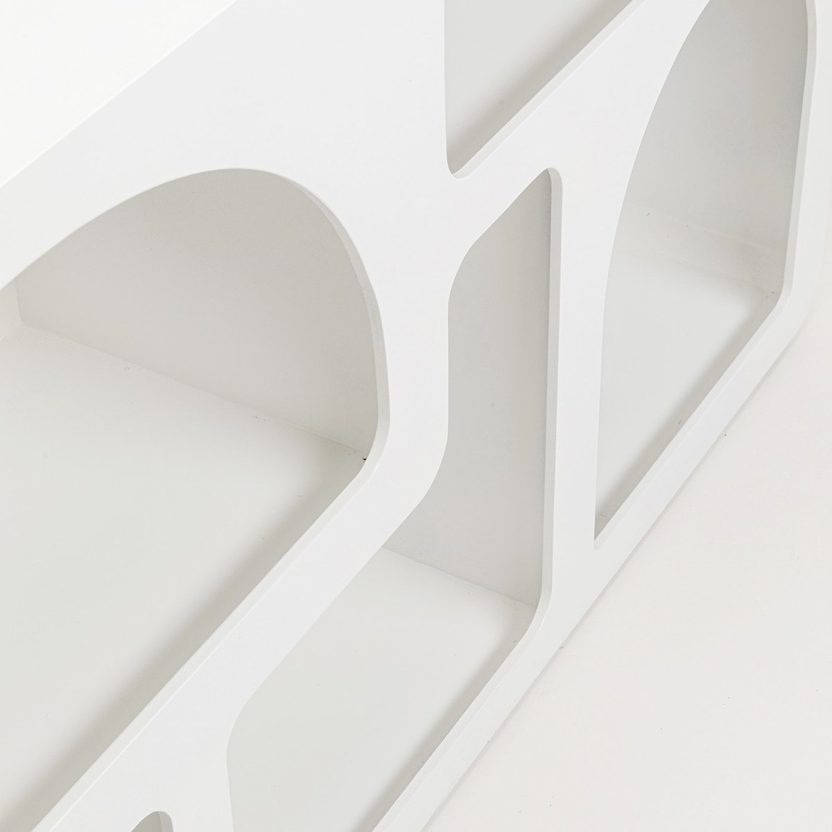 Étagèren PACO blanc, KARE DESIGN