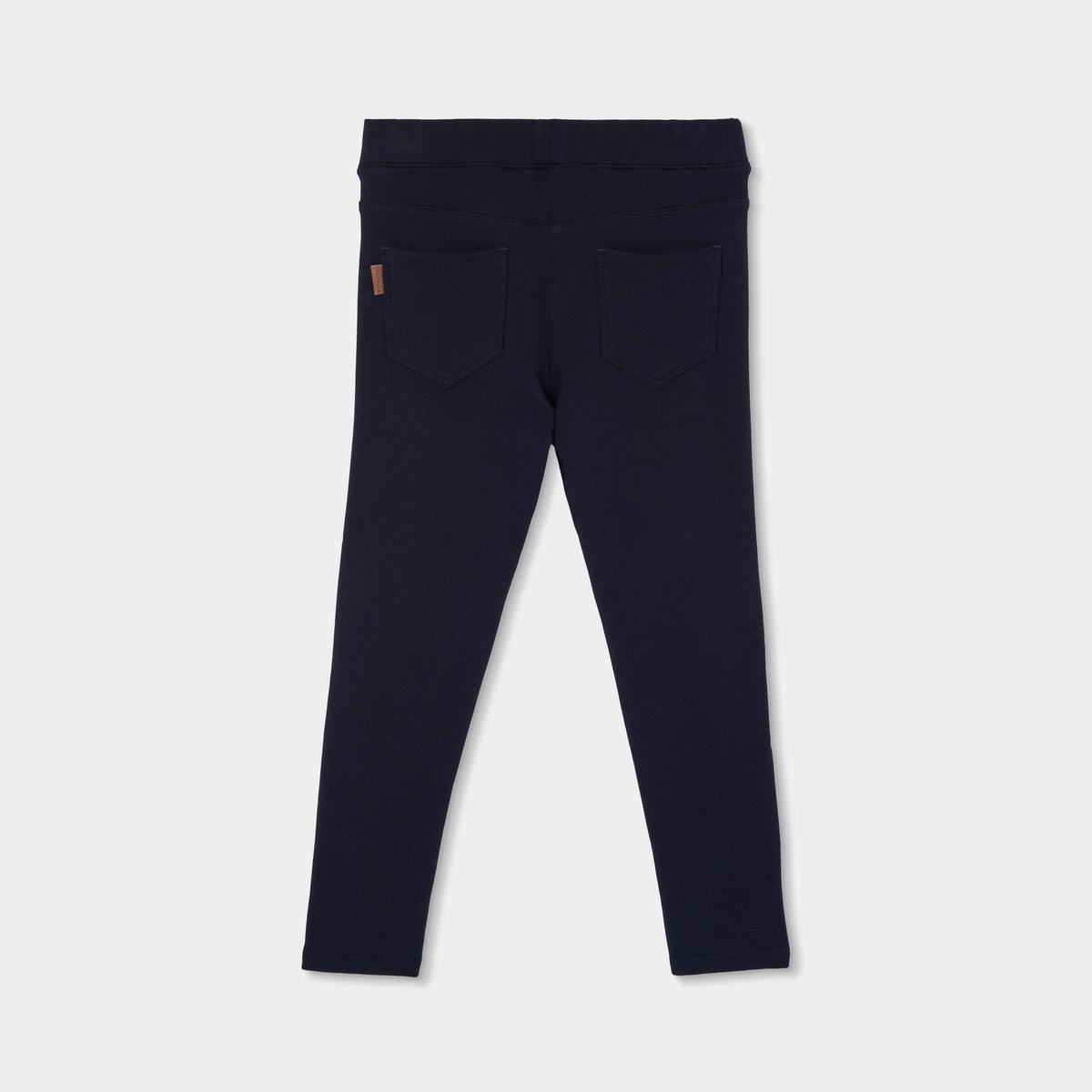 Pantalon molleton fille noir, BOBOLI
