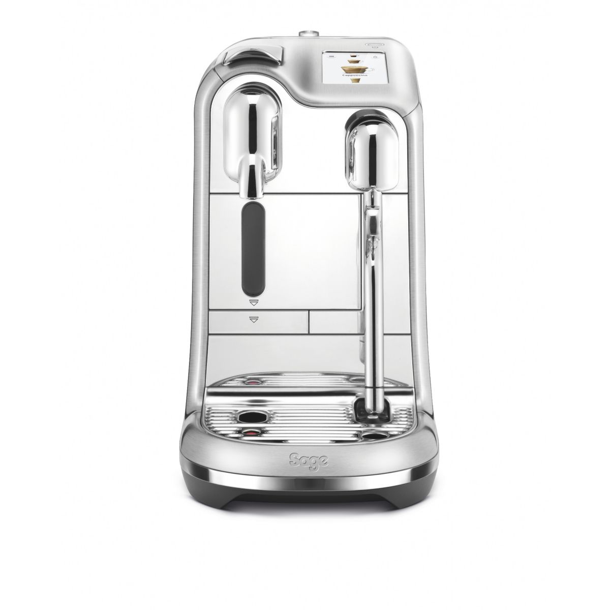Nespresso Creatista Pro argent / métallique, SAGE APPLIANCES
