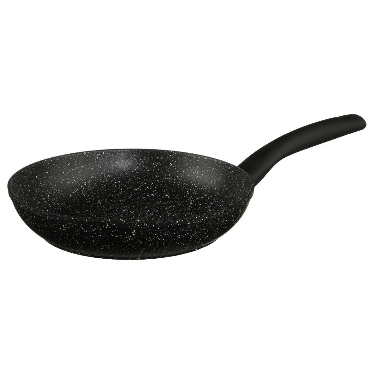 Poêle en aluminium forgé CARACTÈRE noir, 5FIVE SIMPLY SMART