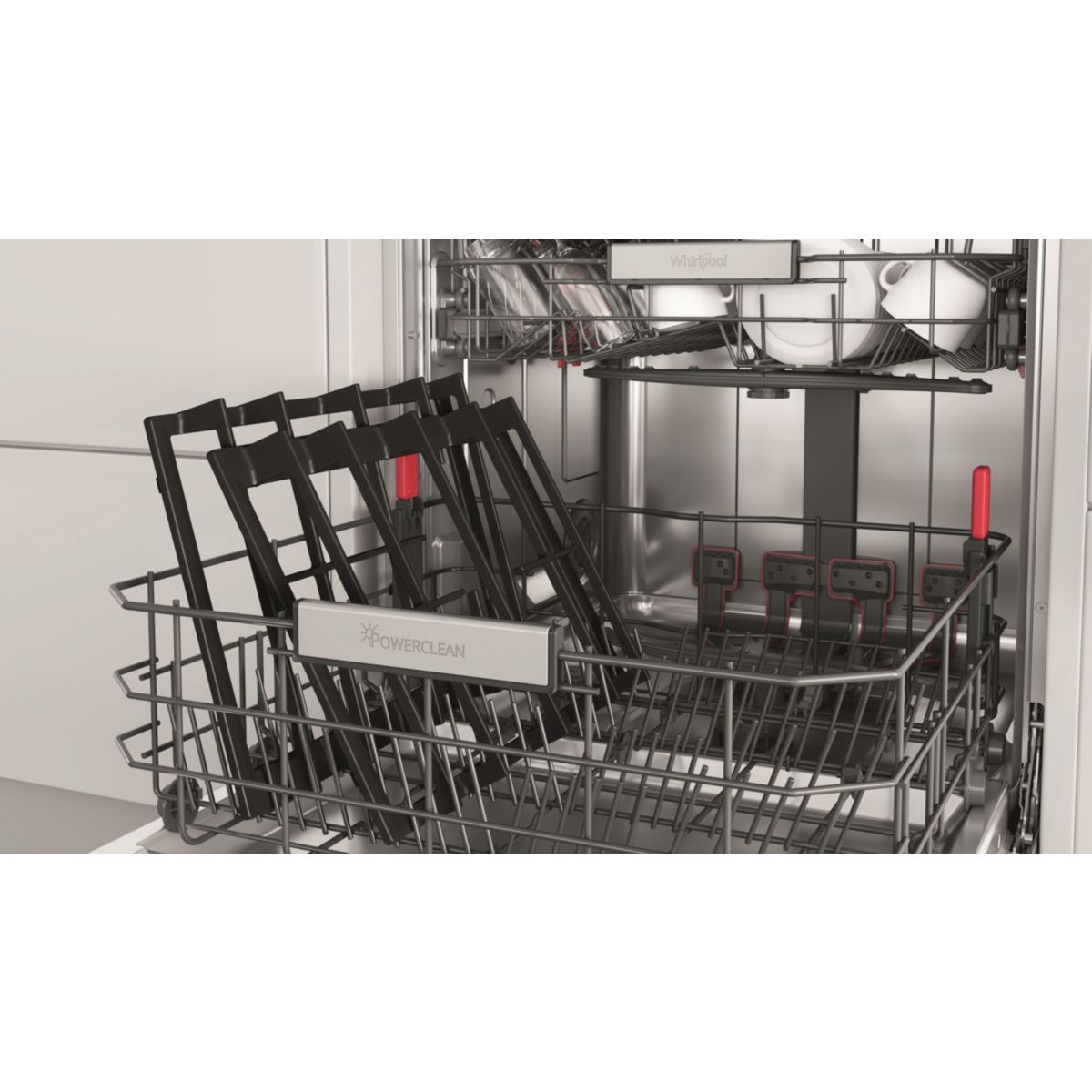 Plaque gaz TGML660NB anthracite, WHIRLPOOL