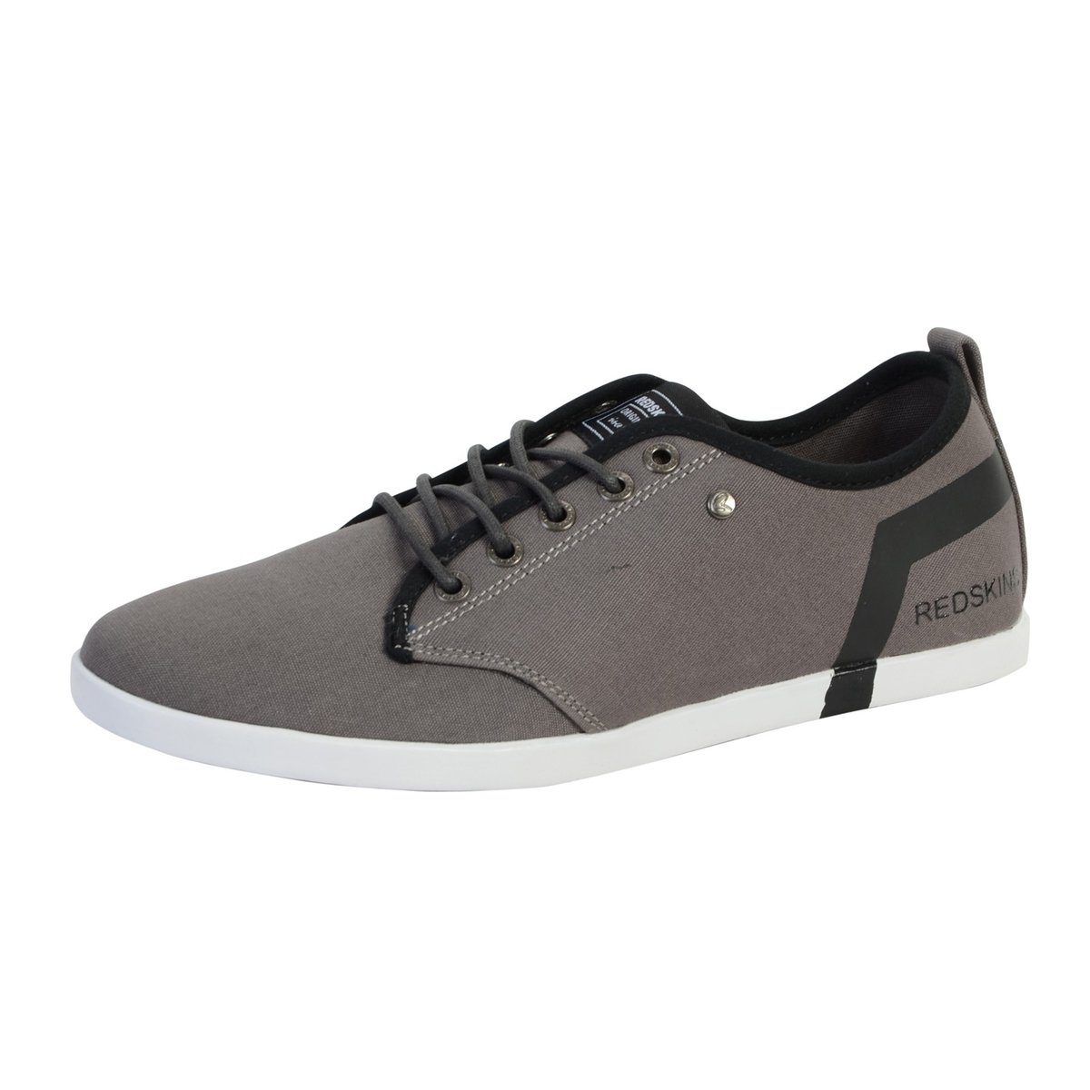Basket Zigor gris, REDSKINS