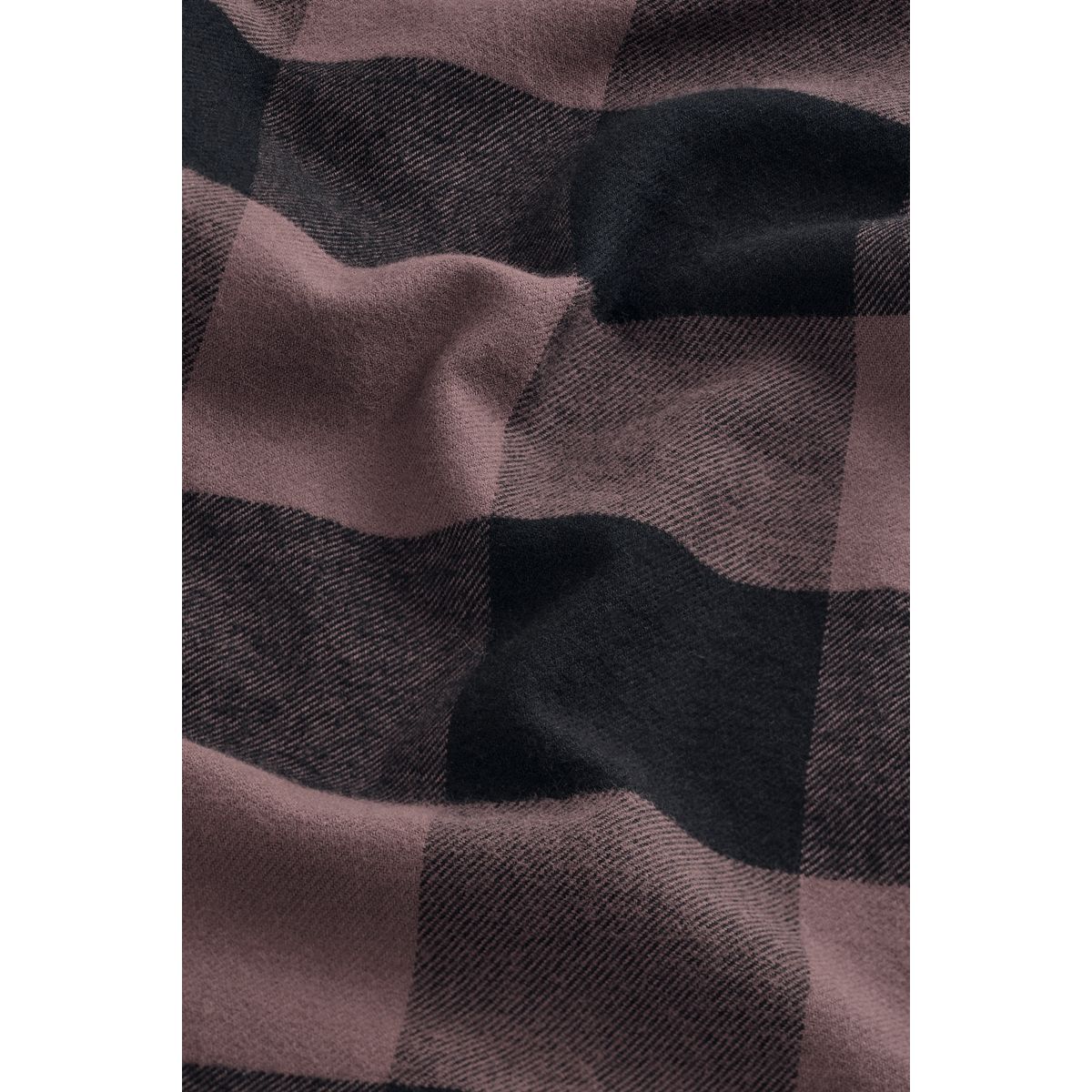 Pyjama tissé à carreaux, lot de 3 naturel/noir, NEXT