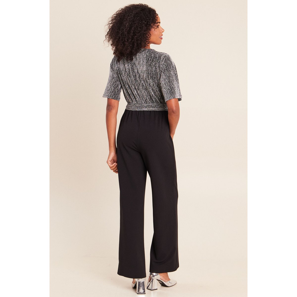 Combinaison gris argent, BREAL