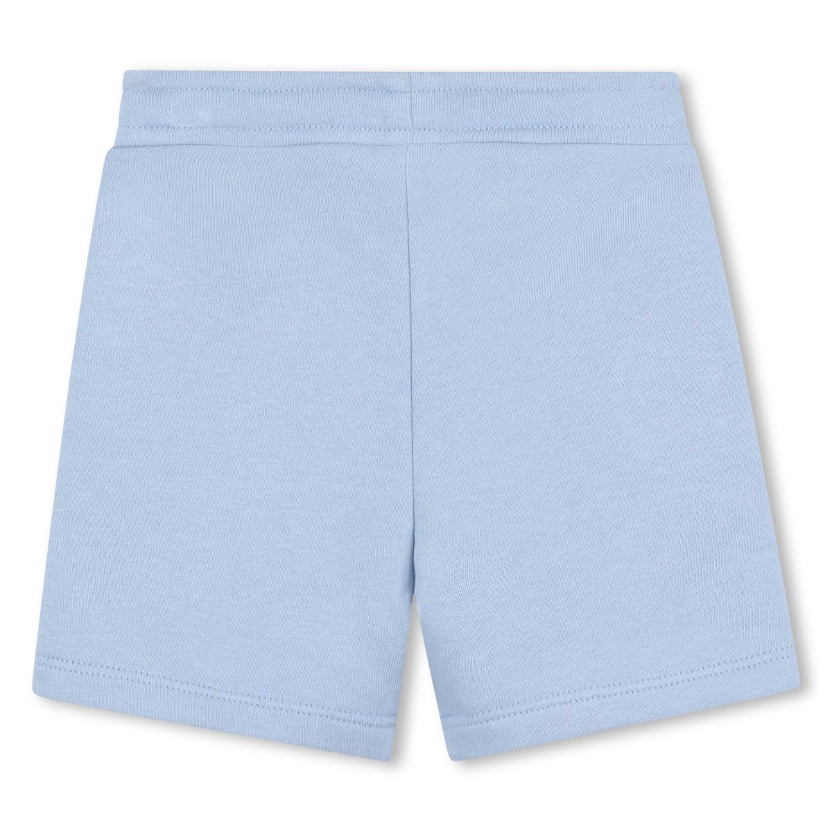 Short uni molletonné persian blue, BOSS KIDSWEAR