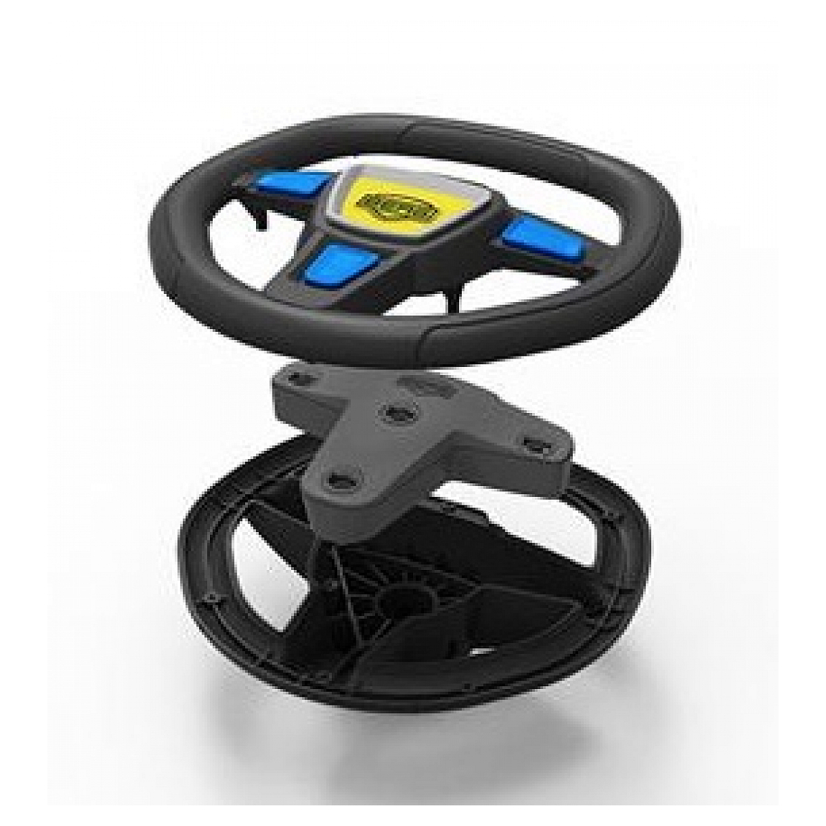 Boite à sons pour volant kart noir, BERG TOYS