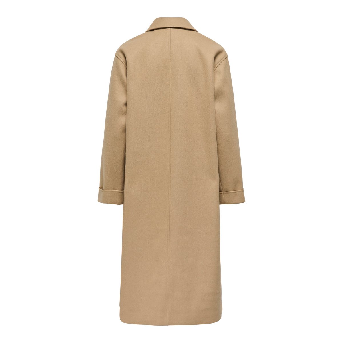Manteau marron - tannin, ONLY