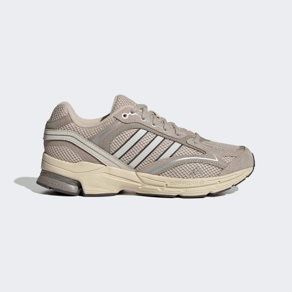 Baskets SPIRITAIN 2000 crystal linen / orbit grey / matte silver, ADIDAS SPORTSWEAR