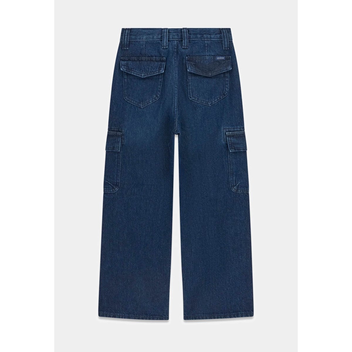 Jean Cargo bleu, GUESS KIDS