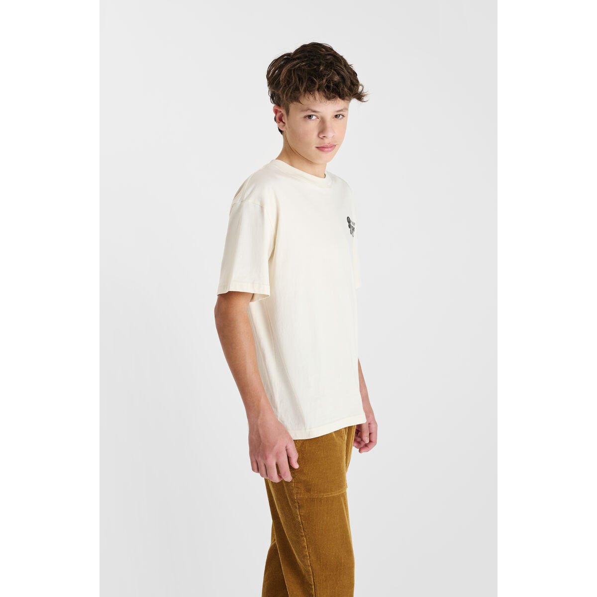 Tee-Shirt NELABO wax, LE TEMPS DES CERISES