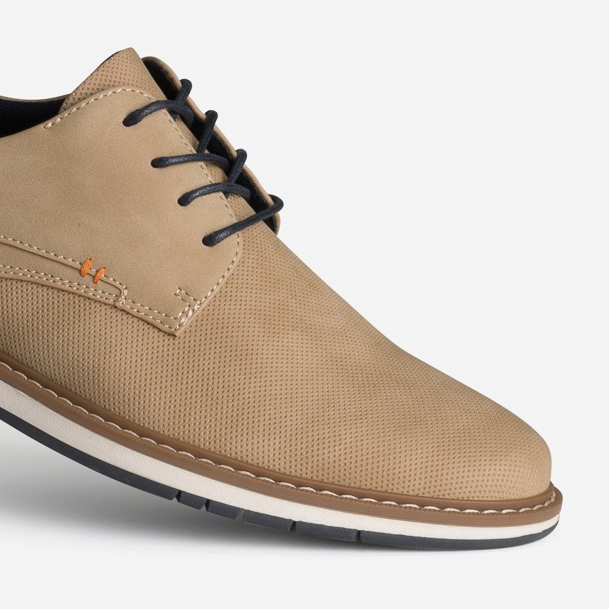 Derby BENOIT beige, ERAM