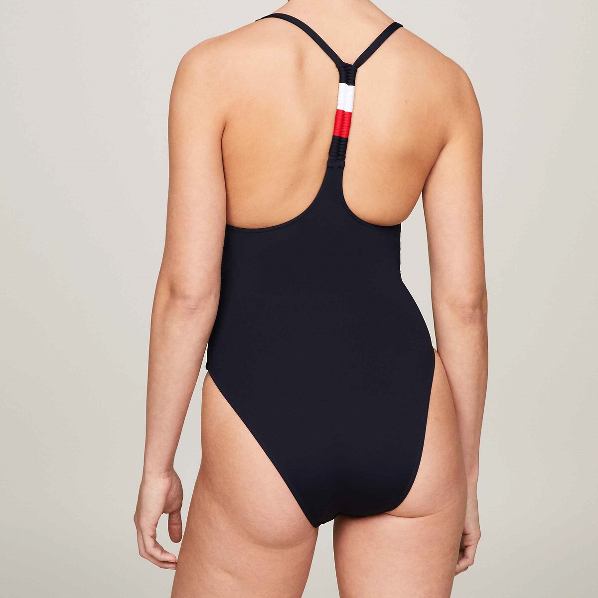 Elevated Swimsuit navy, TOMMY HILFIGER
