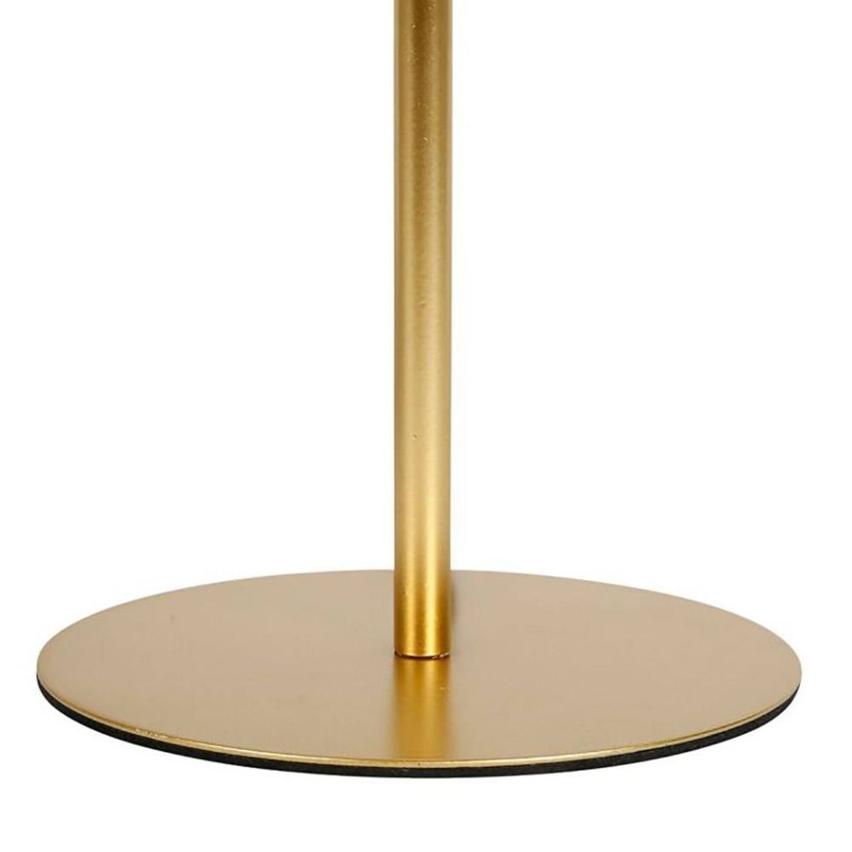 Lampe Métal Doré Corazon D22 or, DECORATIE