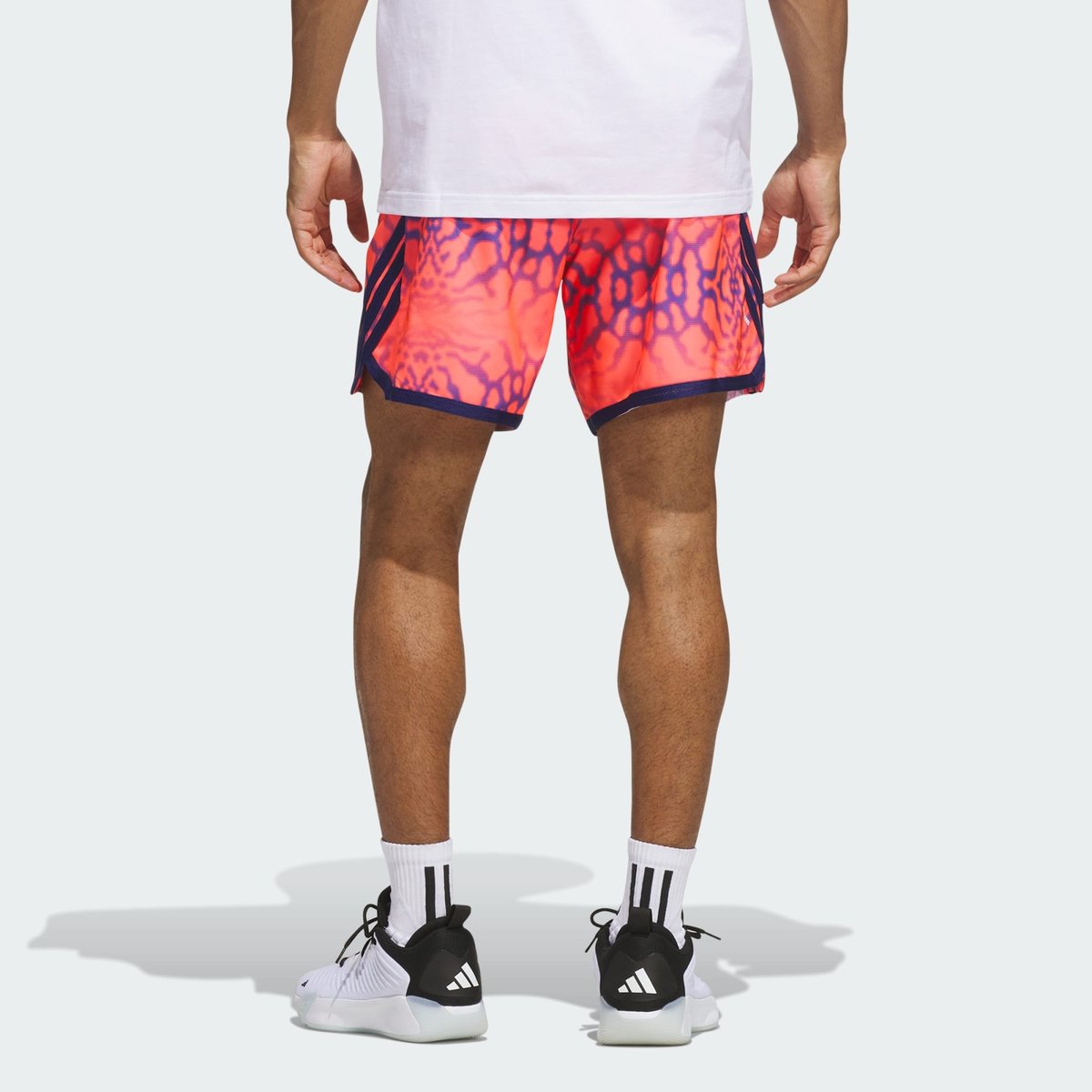 Short Graphique Crazylite Short Graphique Crazylite solar turbo, adidas Performance