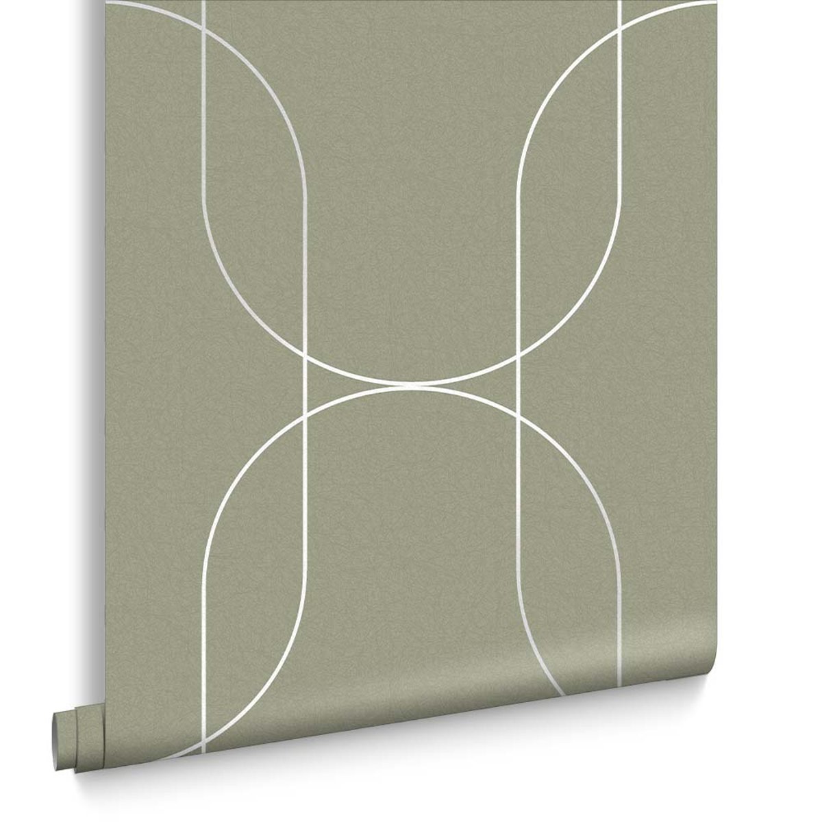 Papier peint Palais Sage vert, GRAHAM ET BROWN