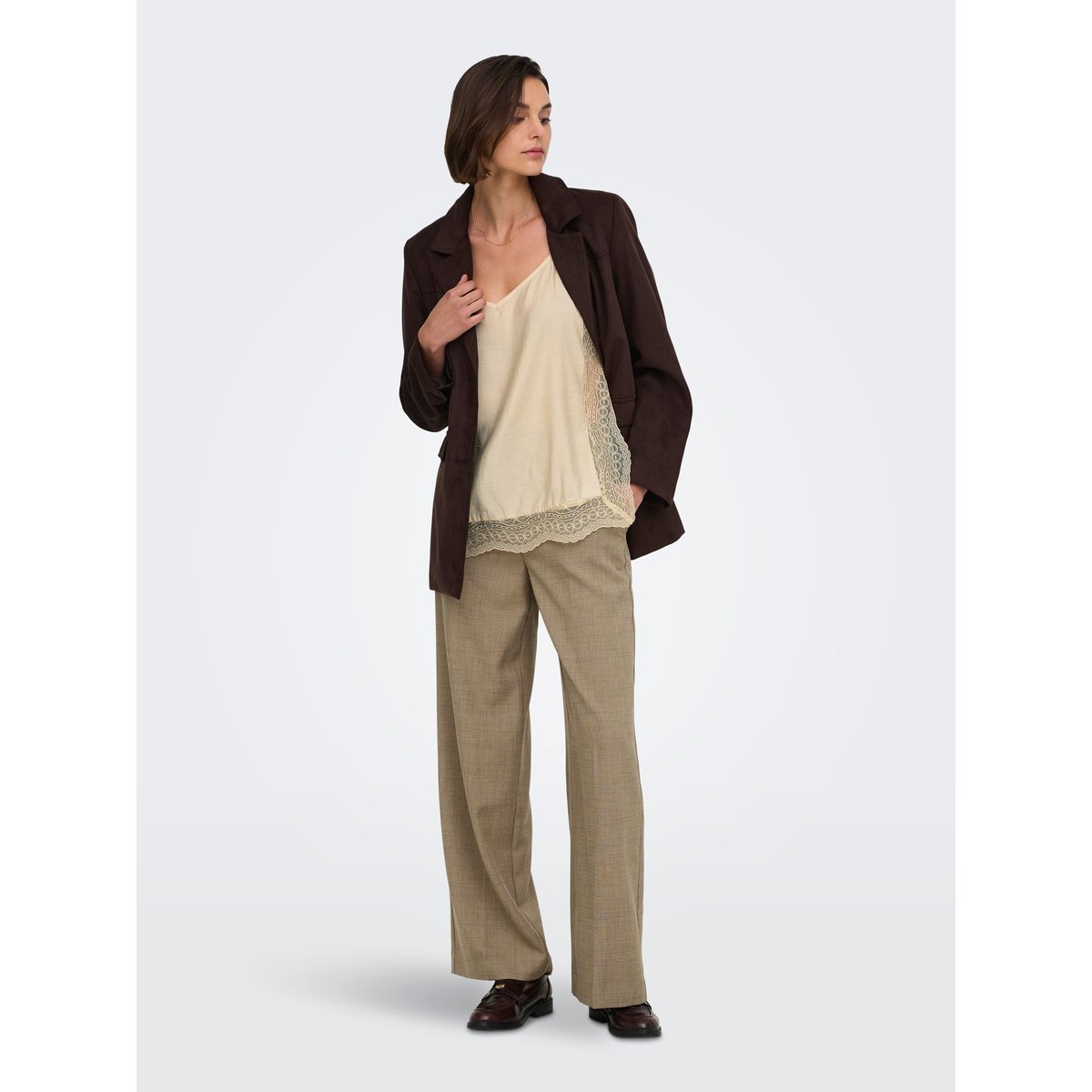 Pantalon De Tailleur fossil, JDY