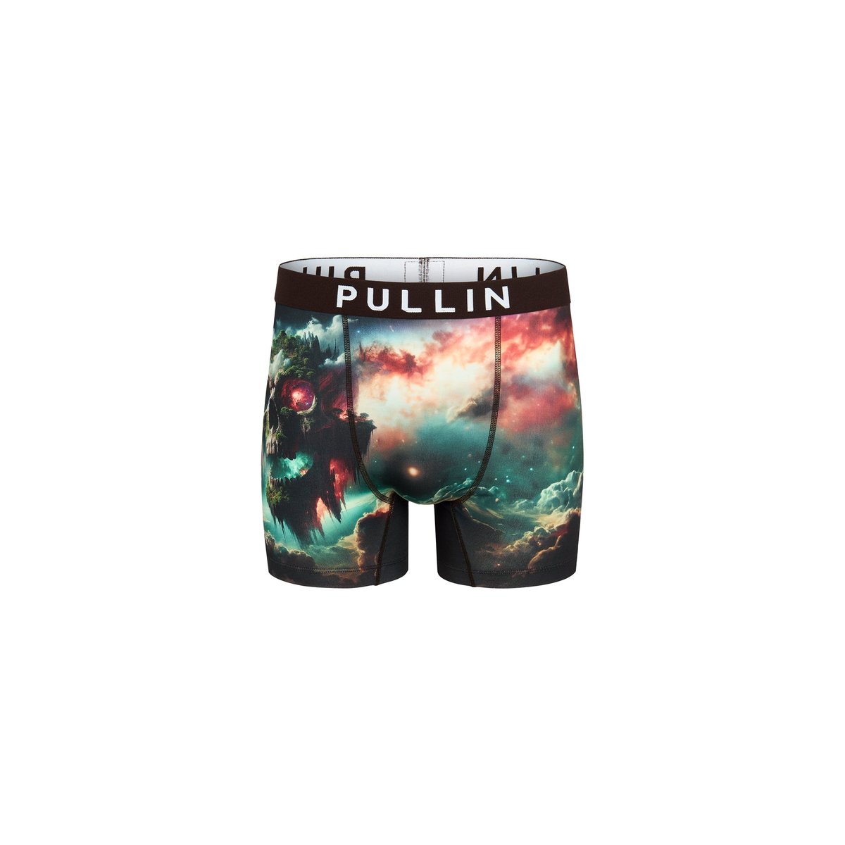 Boxer LONG SKYLAND multicolore, PULLIN