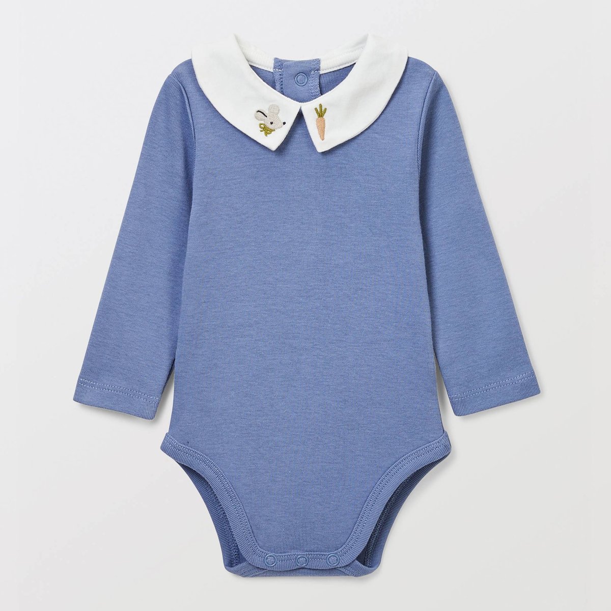 Body col chemise orageux, BOUT'CHOU