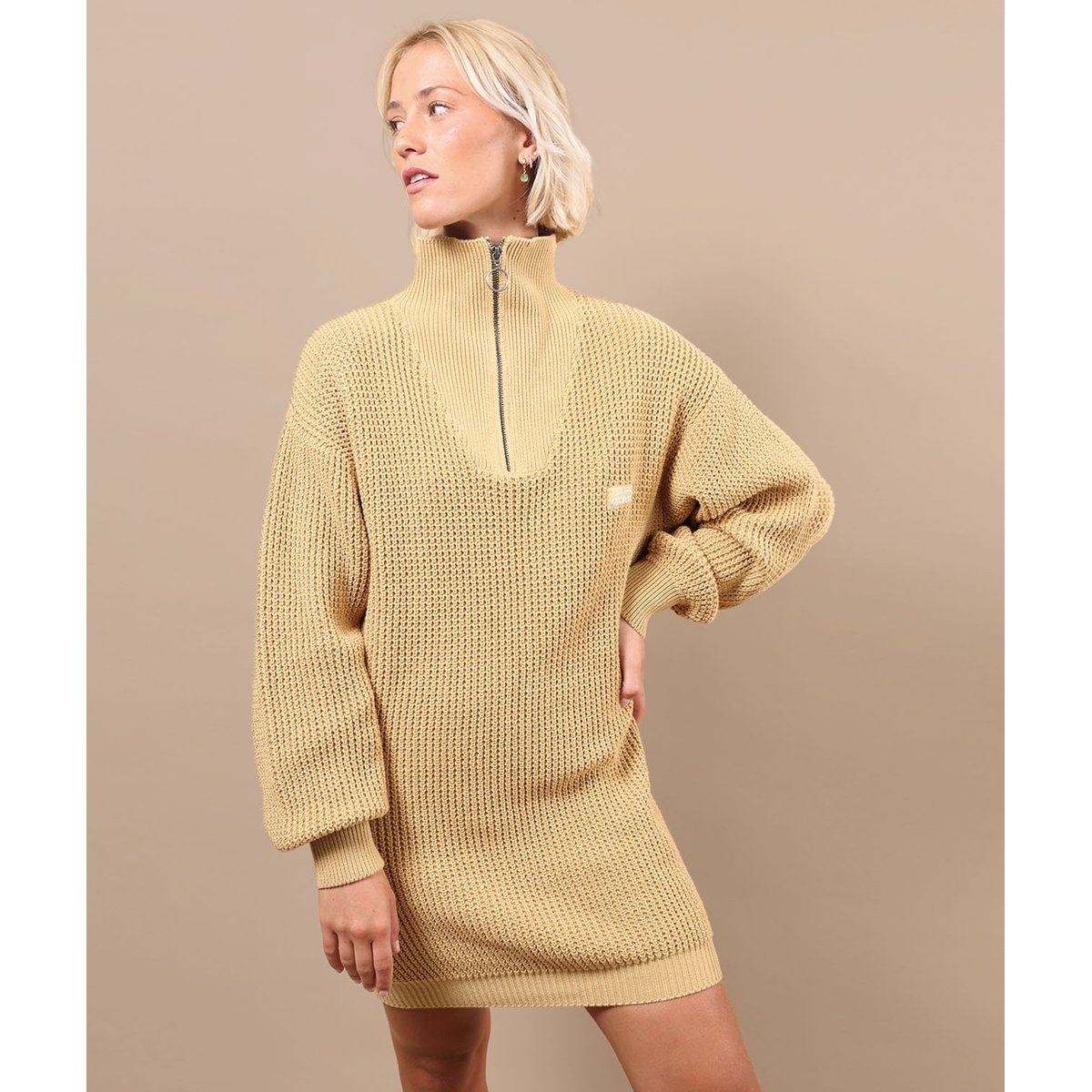 Robe SOUANY tan, OXBOW