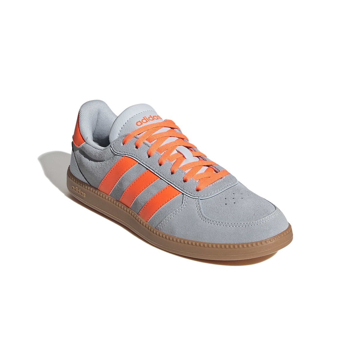 Baskets BREAKNET SLEEK bleu/orange, ADIDAS SPORTSWEAR