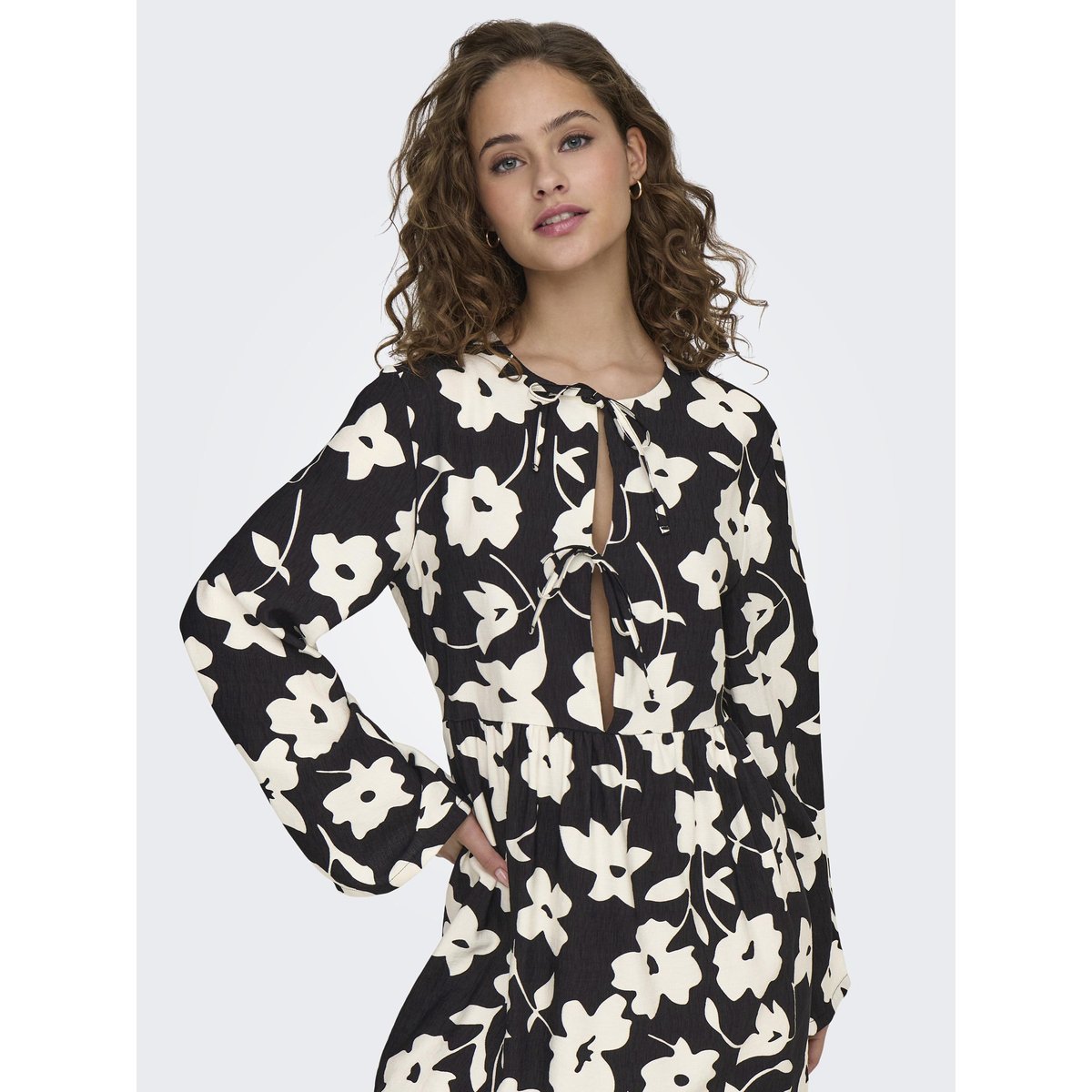 Robe noire - black, JDY