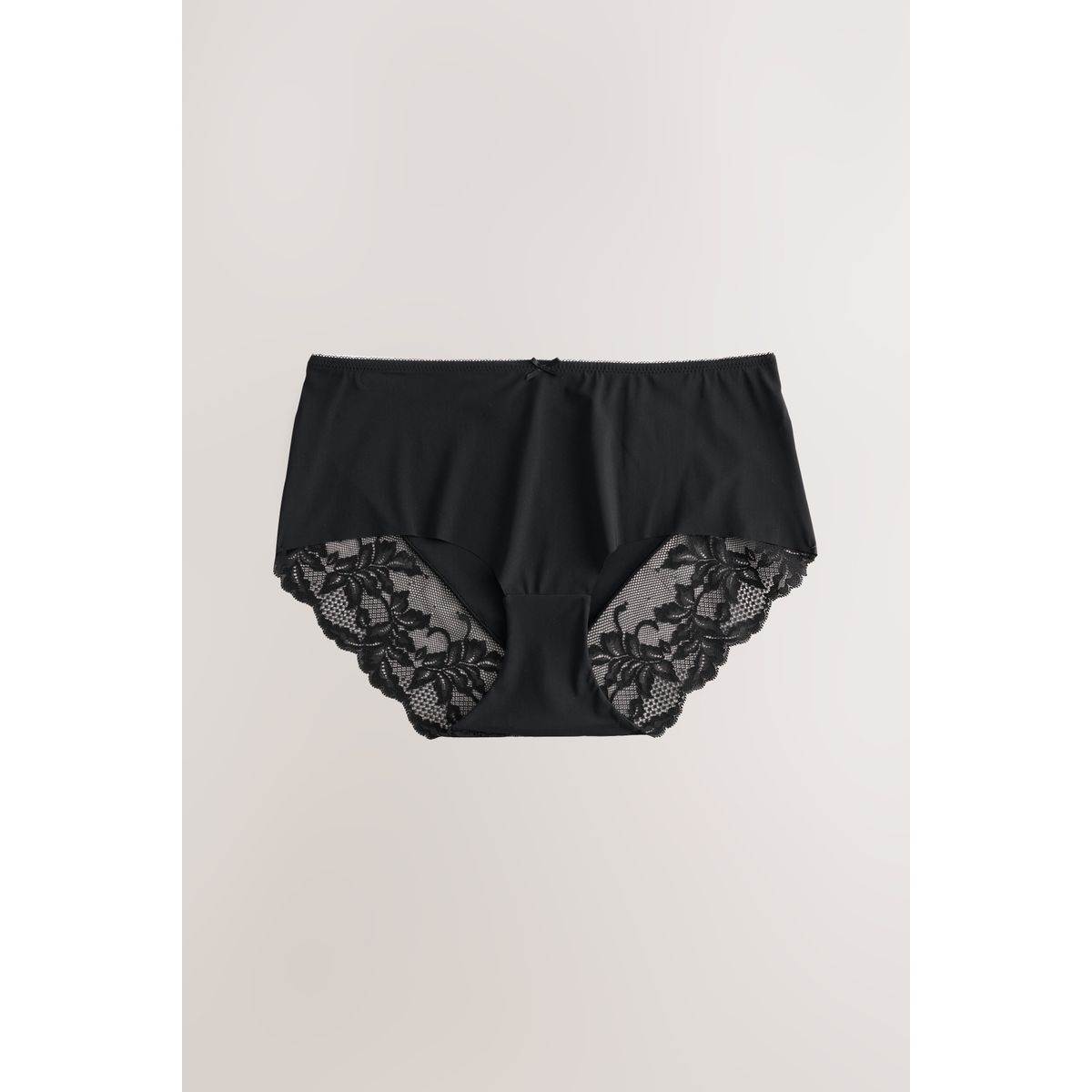 Slip invisible, lot de 3 noir/blanc/nuit/praline, NEXT