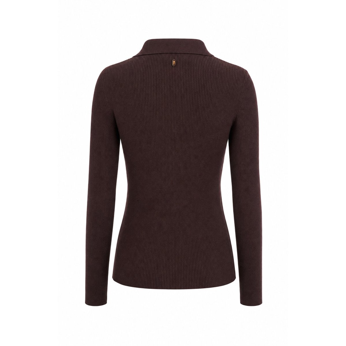 Polo Cyllene CYLLENE chocolat, FRNCH