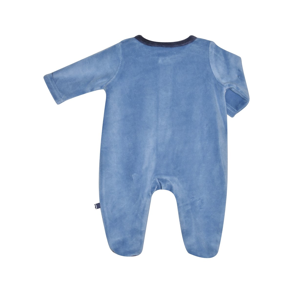Pyjama naissance fiorino bleu, SUCRE D'ORGE