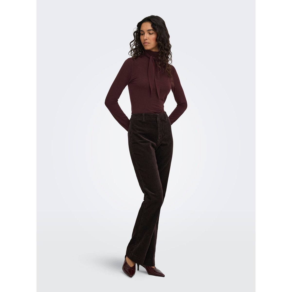 Blouse winetasting 1, JDY