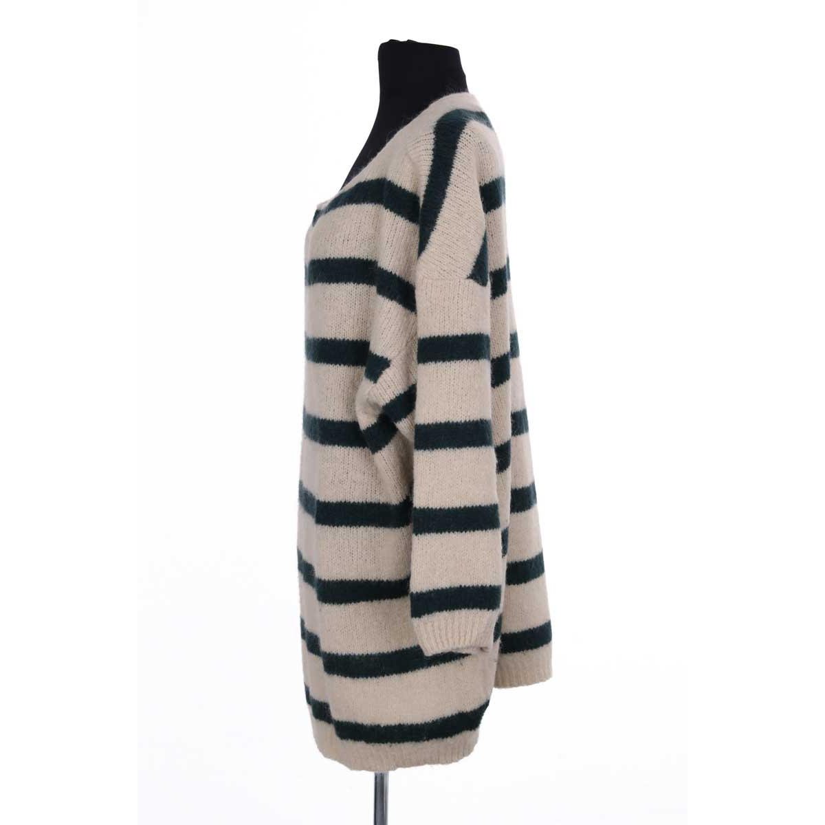 Pull - Très Bon État ecru, AMERICAN VINTAGE