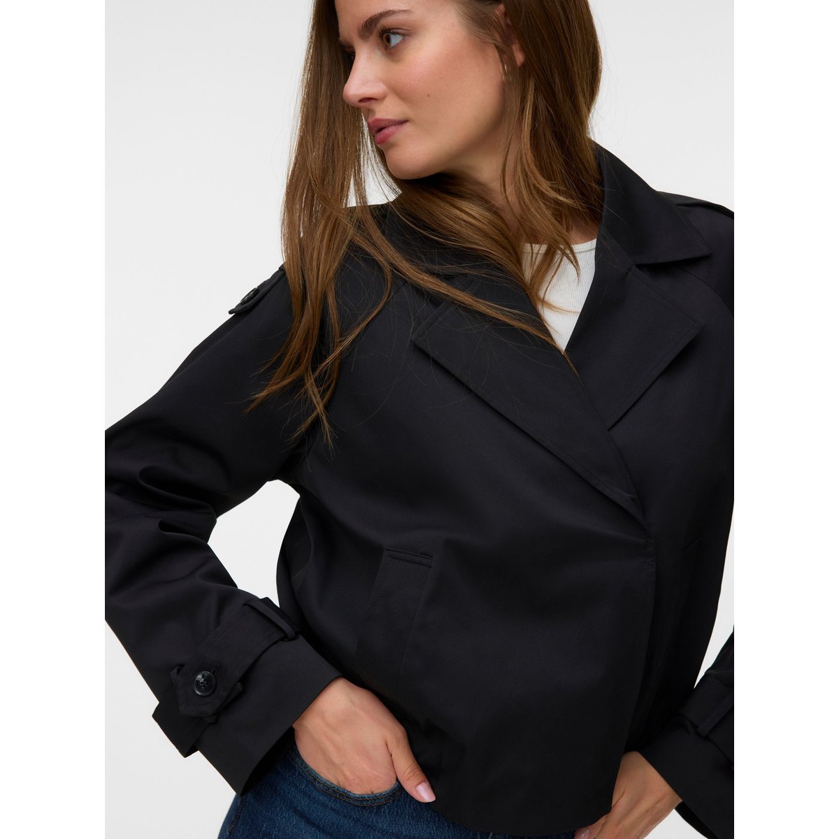 Veste black, VERO MODA