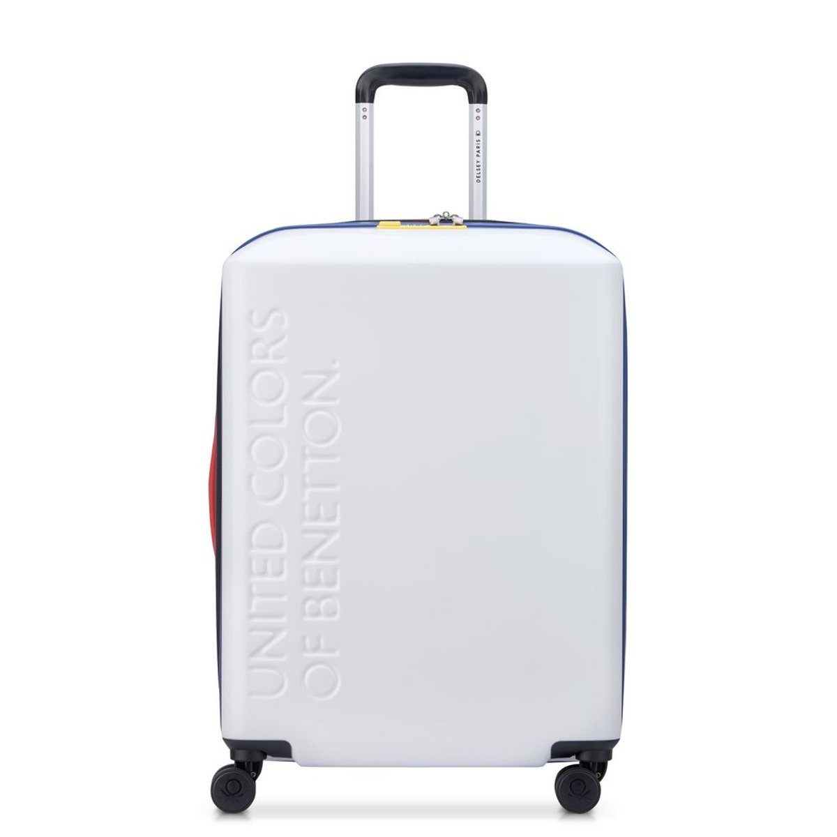Set XL UNITED blanc, DELSEY PARIS