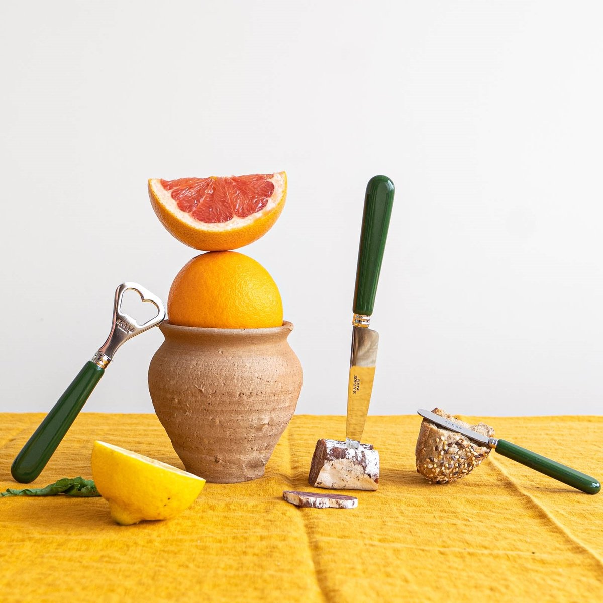 Set Apéro, Pop vert, SABRE