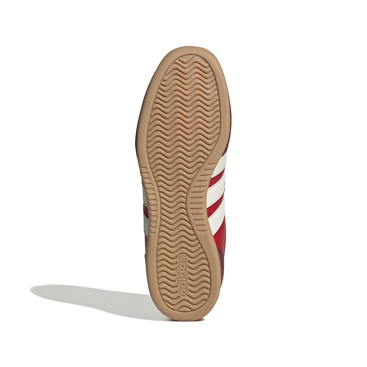Baskets BARREDA LO rouge, ADIDAS SPORTSWEAR