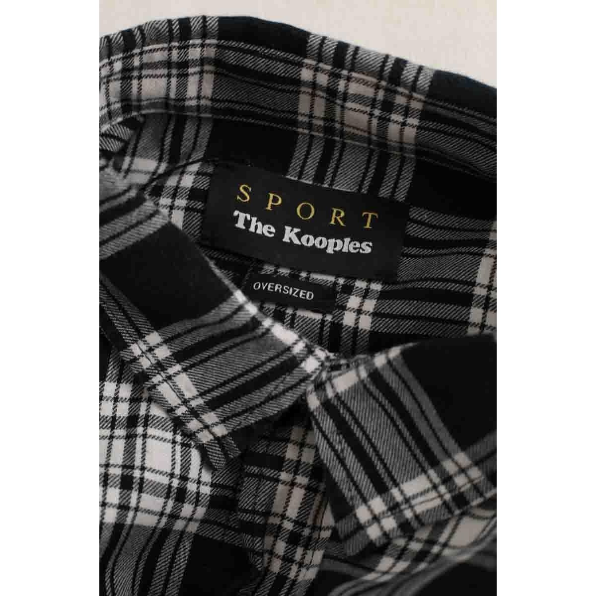 Chemise - Très Bon État noir, THE KOOPLES
