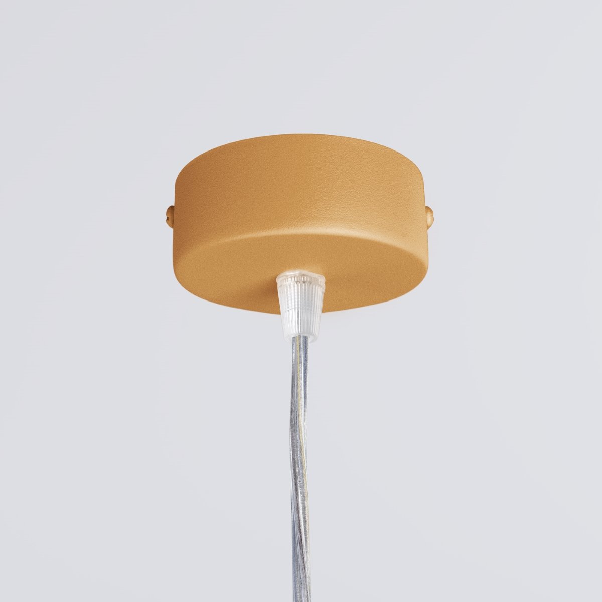 Suspension Aluminium Doré LED 1 Farge doré, EDEN