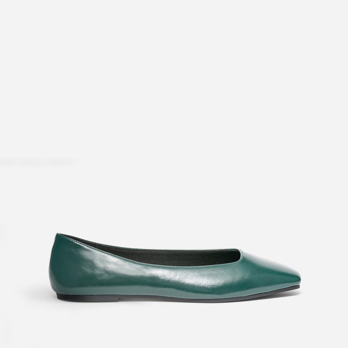 Ballerine DALA vert, ERAM
