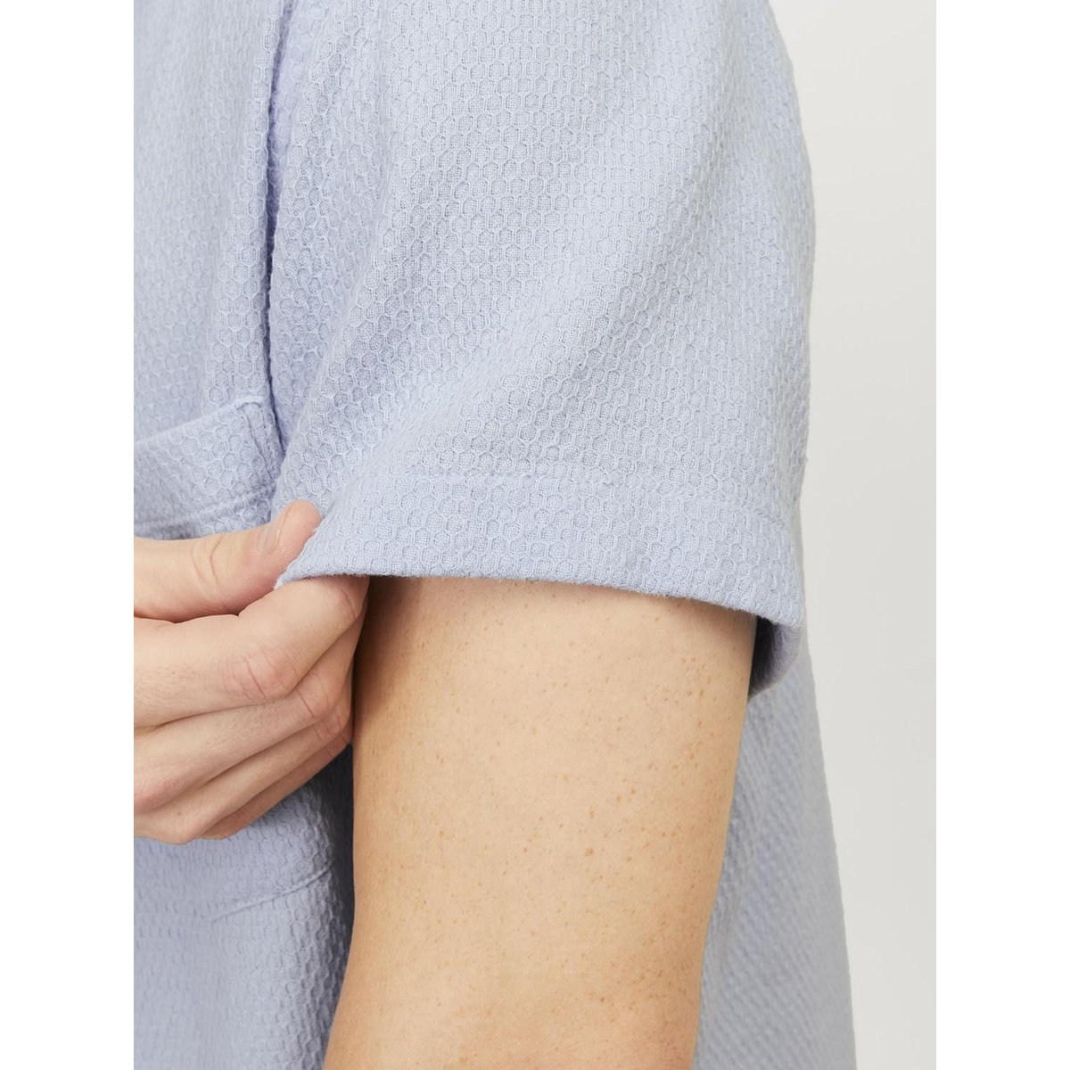 Chemise cashmere blue 1, JACK & JONES