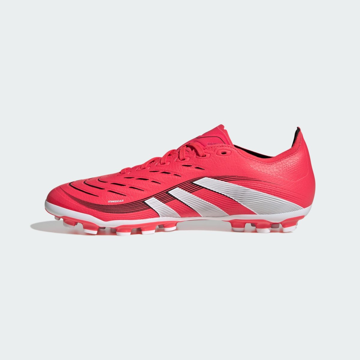 Chaussure Predator League Terrain Synthétique Chaussure Predator League Terrain Synthétique lucid red / cloud white / core black, adidas Performance