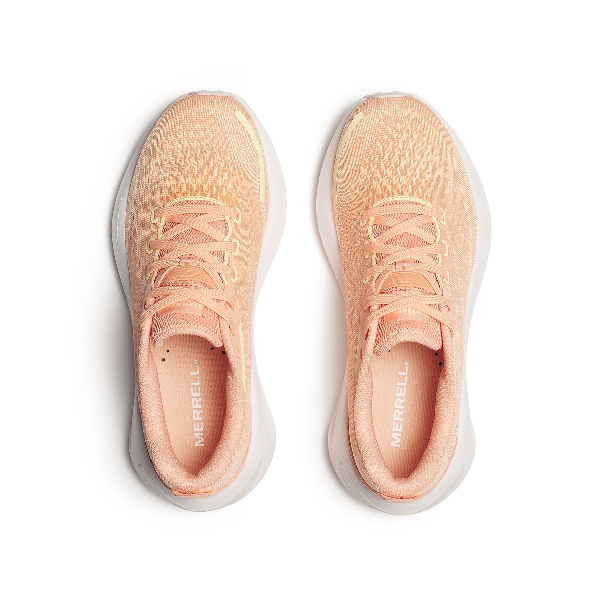 Sneakers oranje , MERRELL