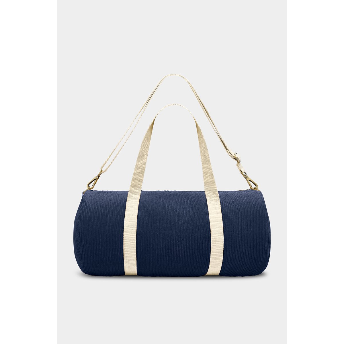 Sac polochon SIMON bleu marine, HINDBAG