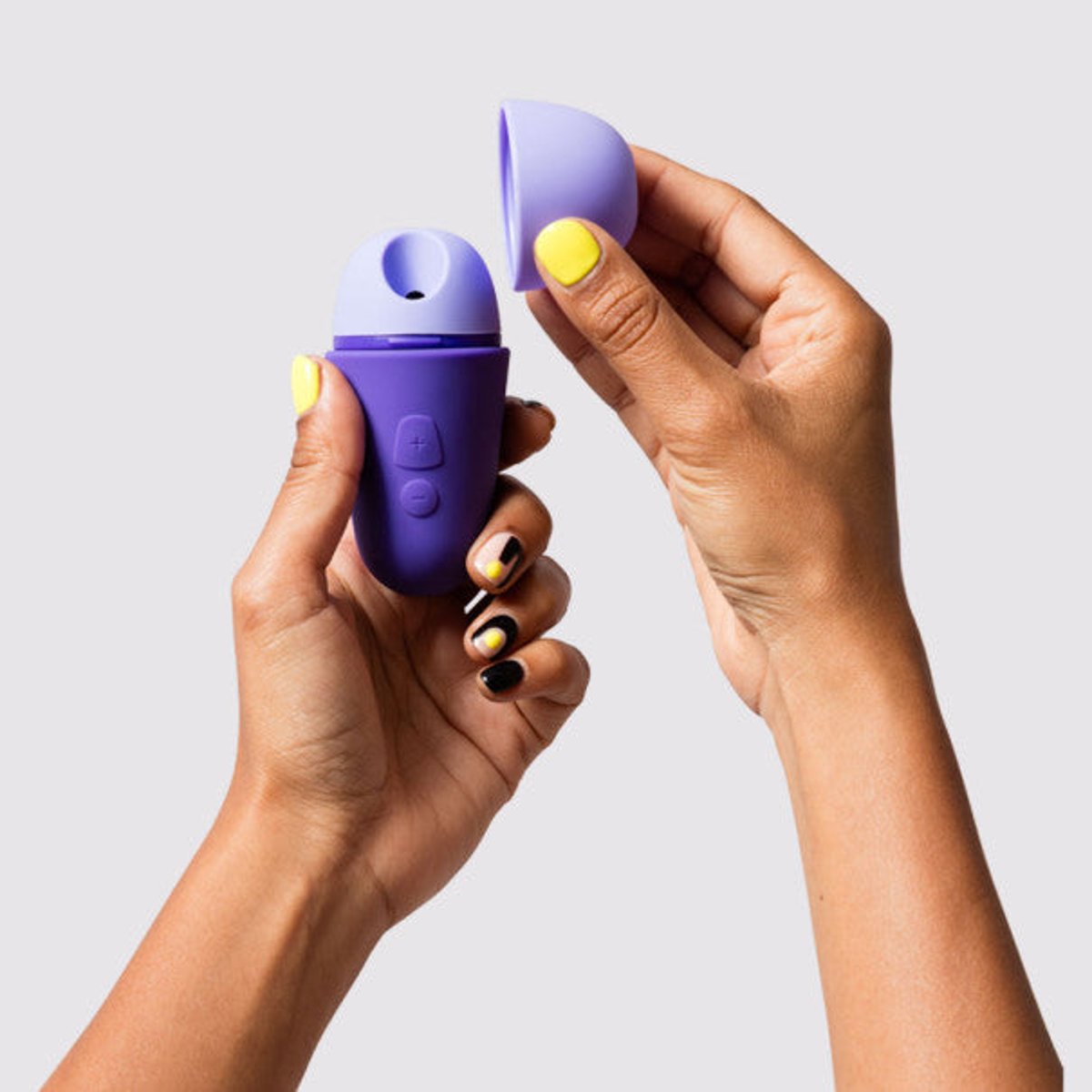 Stimulateur Clitoridien Wanda violet, FABULOUS TOYS