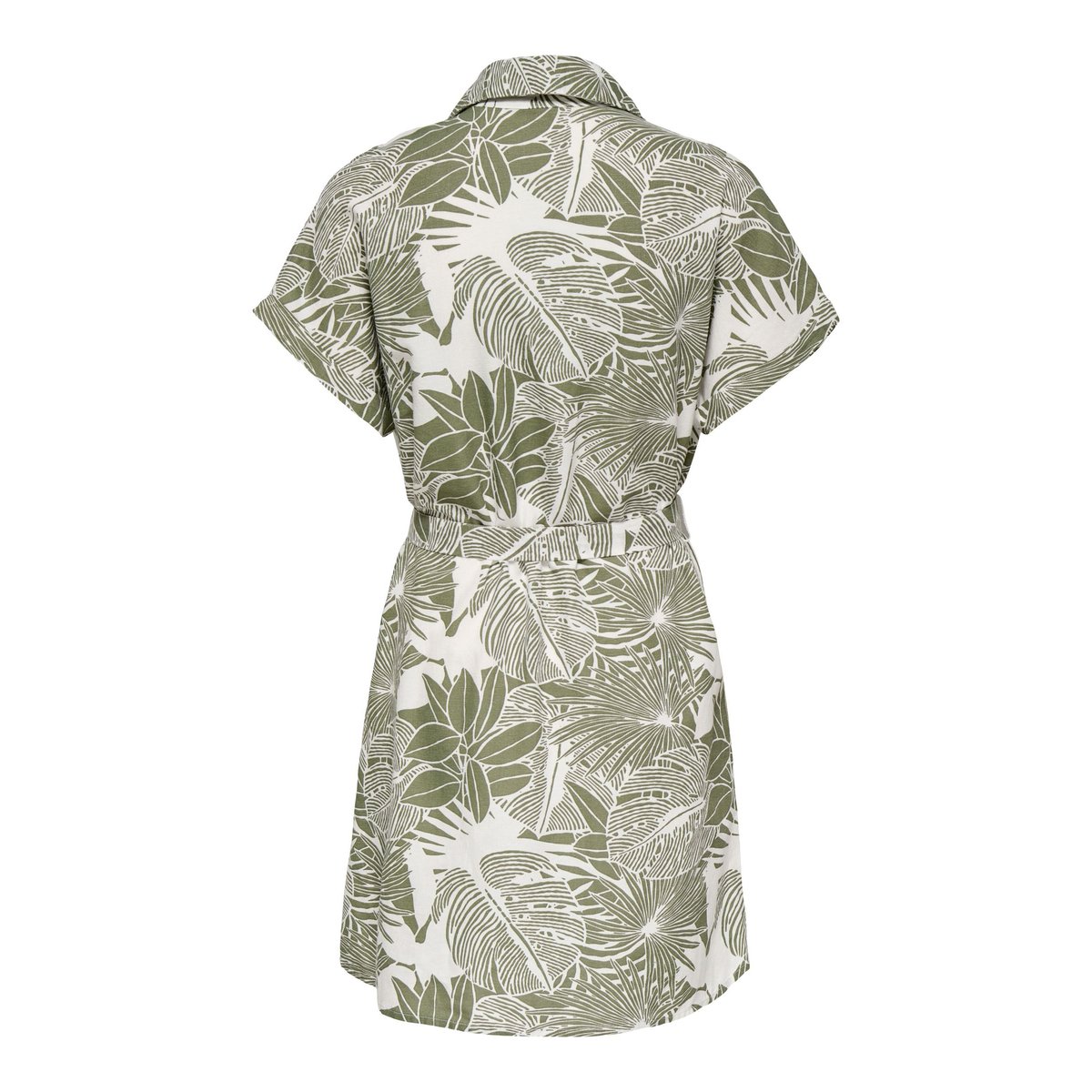 Robe Chemise cloud dancer, ONLY