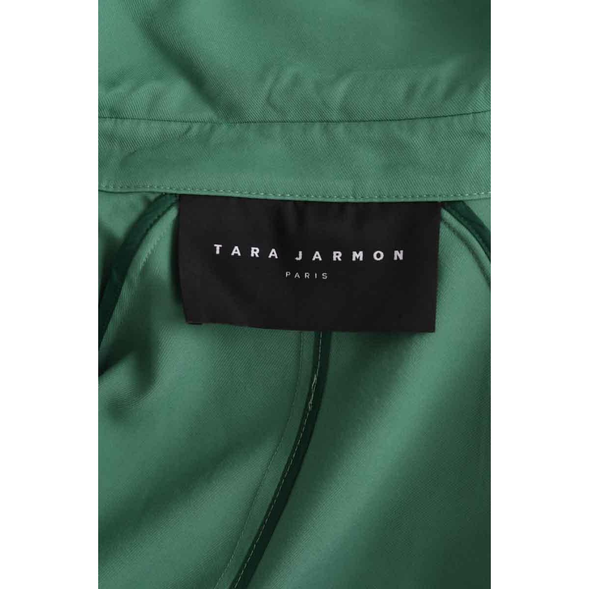 Trench-coat - Très Bon État vert, TARA JARMON