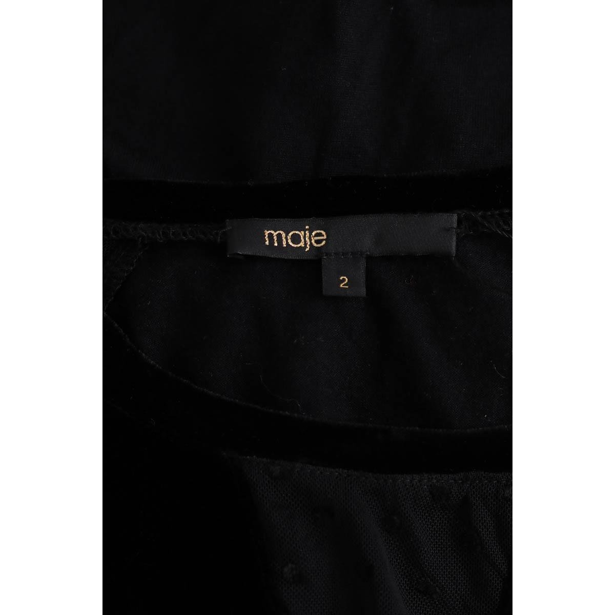 T-shirt - Très Bon État noir, MAJE